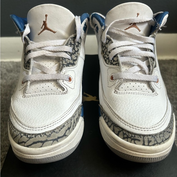 Jordan Retro 3 (PS) - Picture 6 of 8